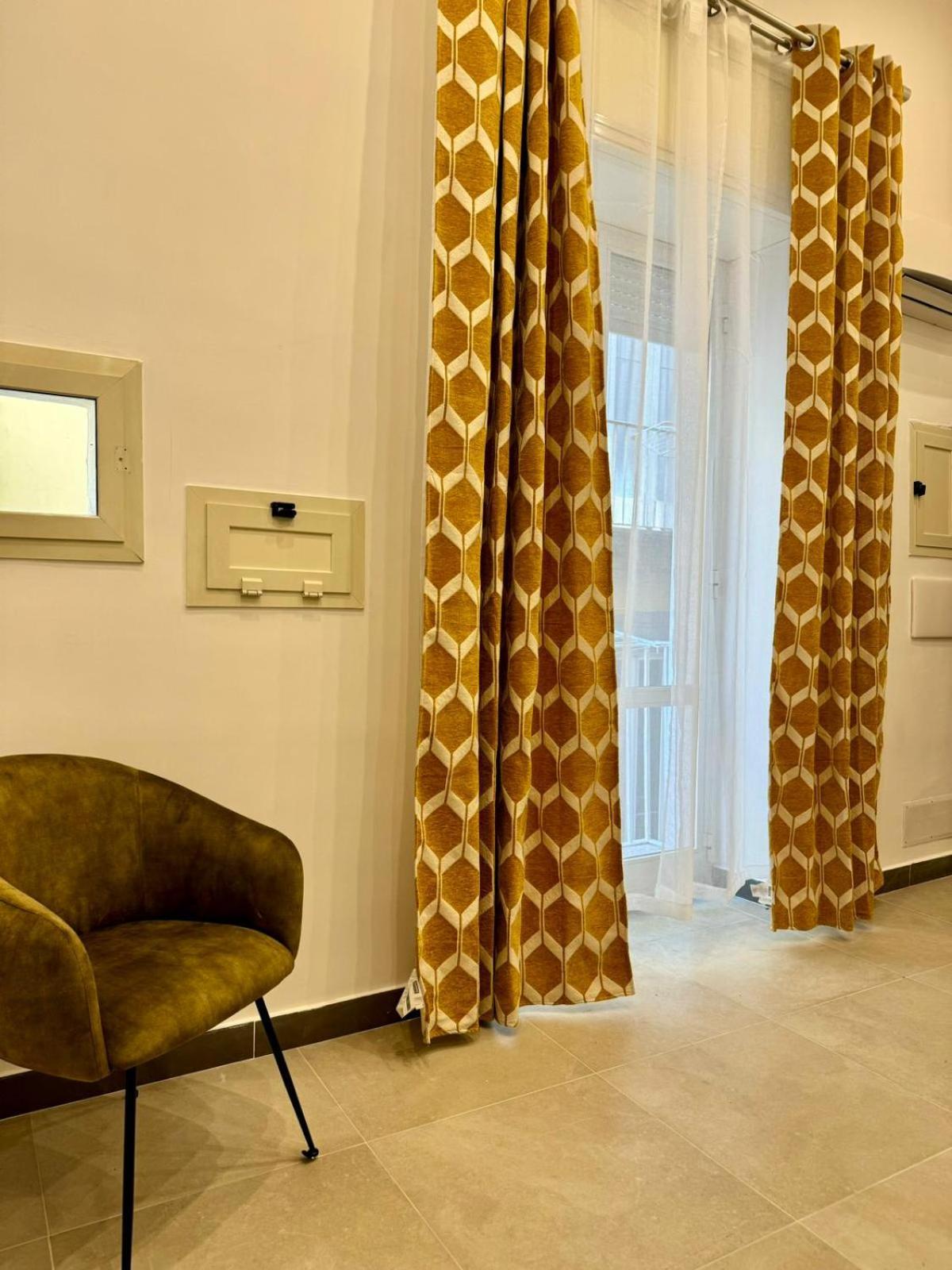 Art Suite San Liborio Nápoles Exterior foto